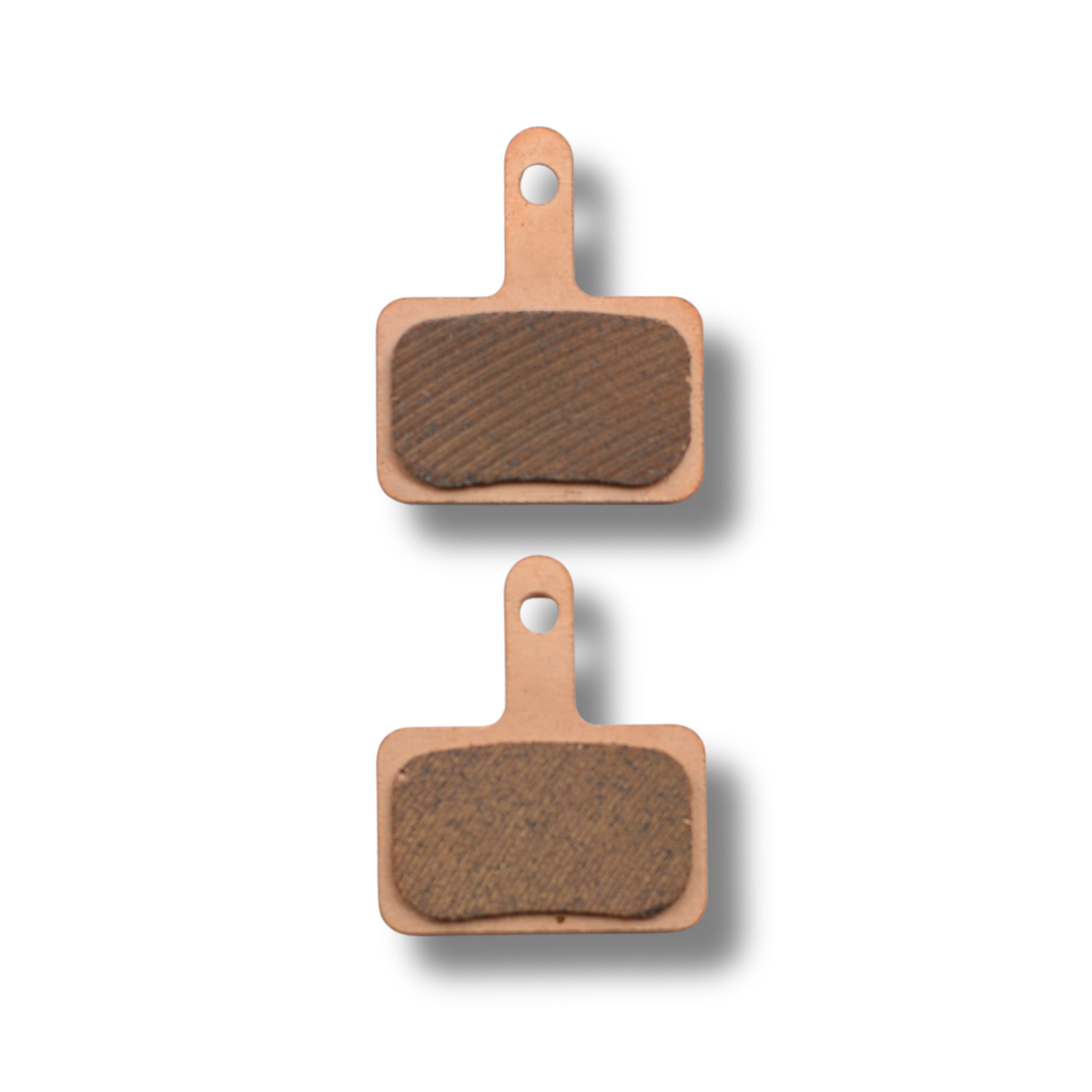 Plaquettes de frein fatbike - Logan Sintered Longlife