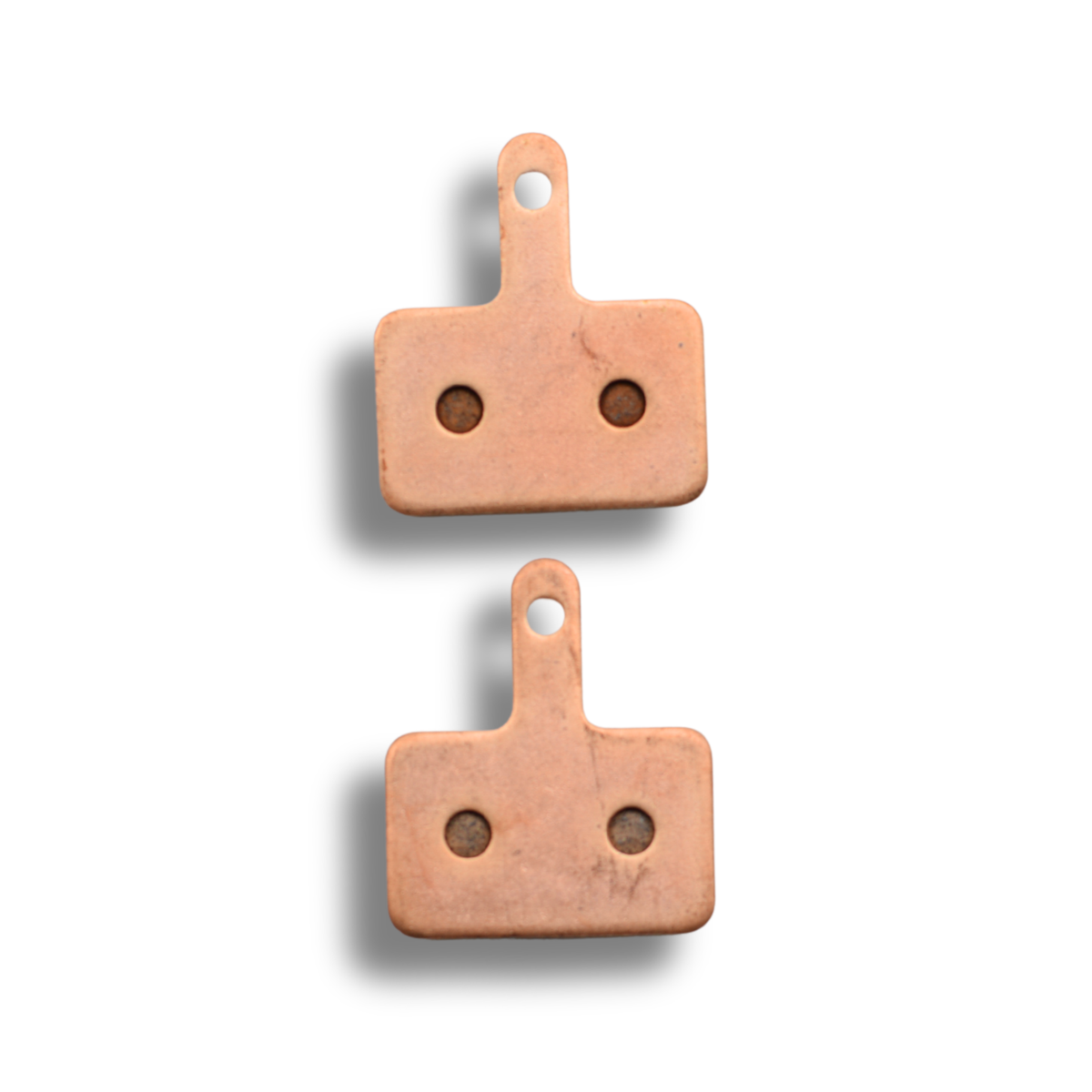 Plaquettes de frein fatbike - Logan Sintered Longlife