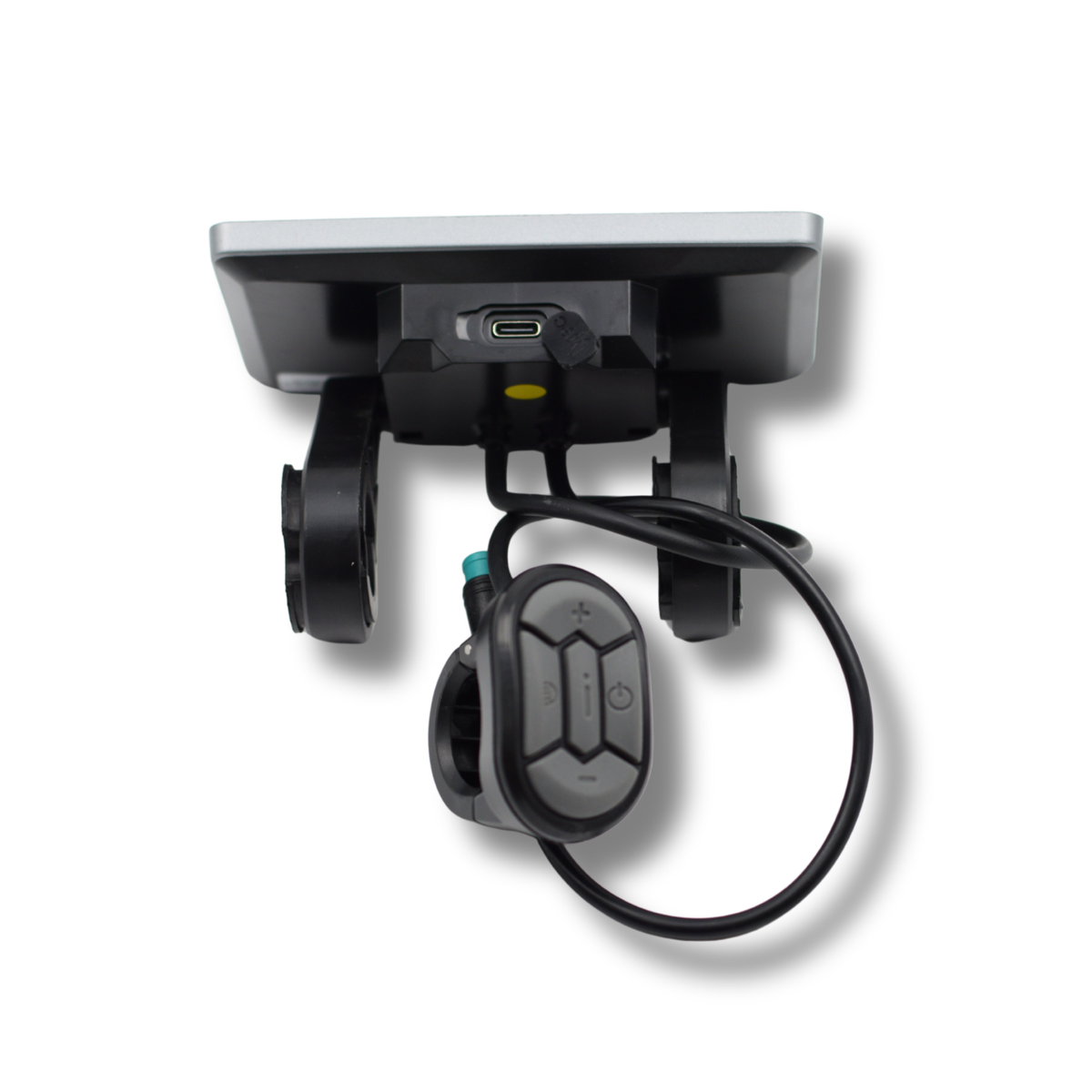 Ouxi V8 / C80 - Display Opvoerbaar met Killswitch (HC80, zonder NFC)