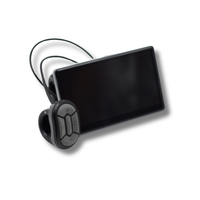 Ouxi GT2000 - Display Opvoerbaar met Killswitch (HC80, zonder NFC)