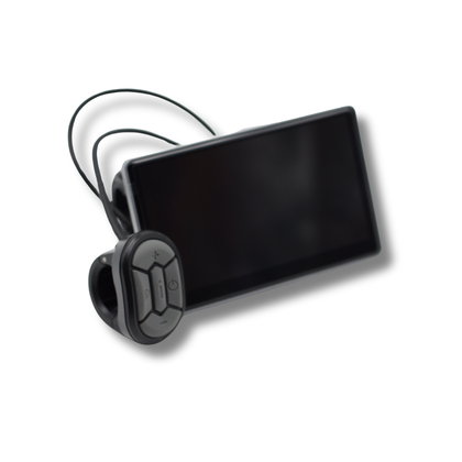 Ouxi V8 / C80 - Display Opvoerbaar met Killswitch (HC80, zonder NFC)