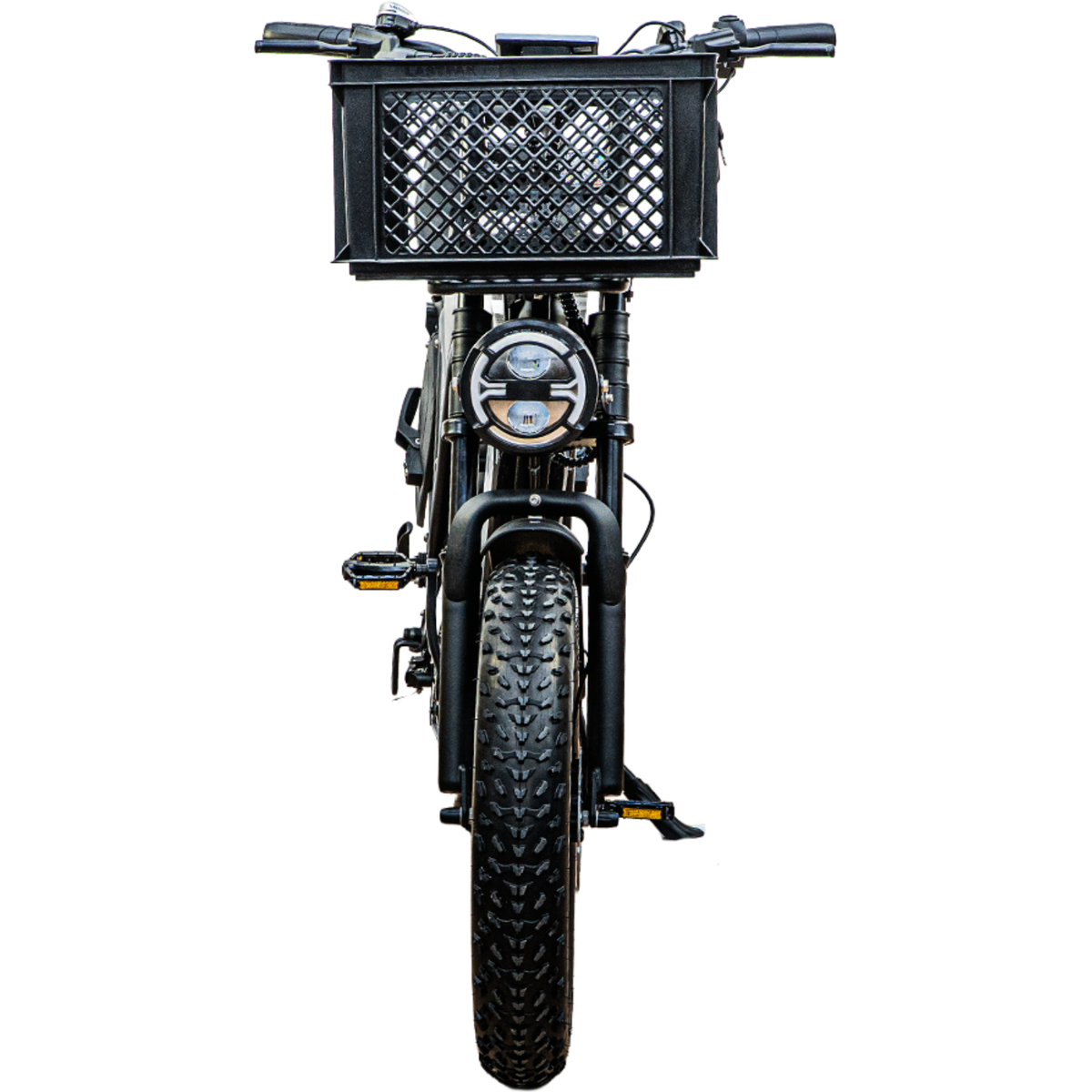 Ouxi C80 Family Edition, vooraanzicht