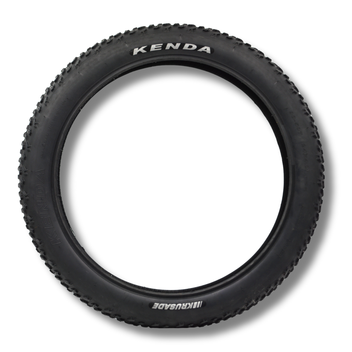 Fatbike Buitenband 24x4.0 - Kenda Krusade
