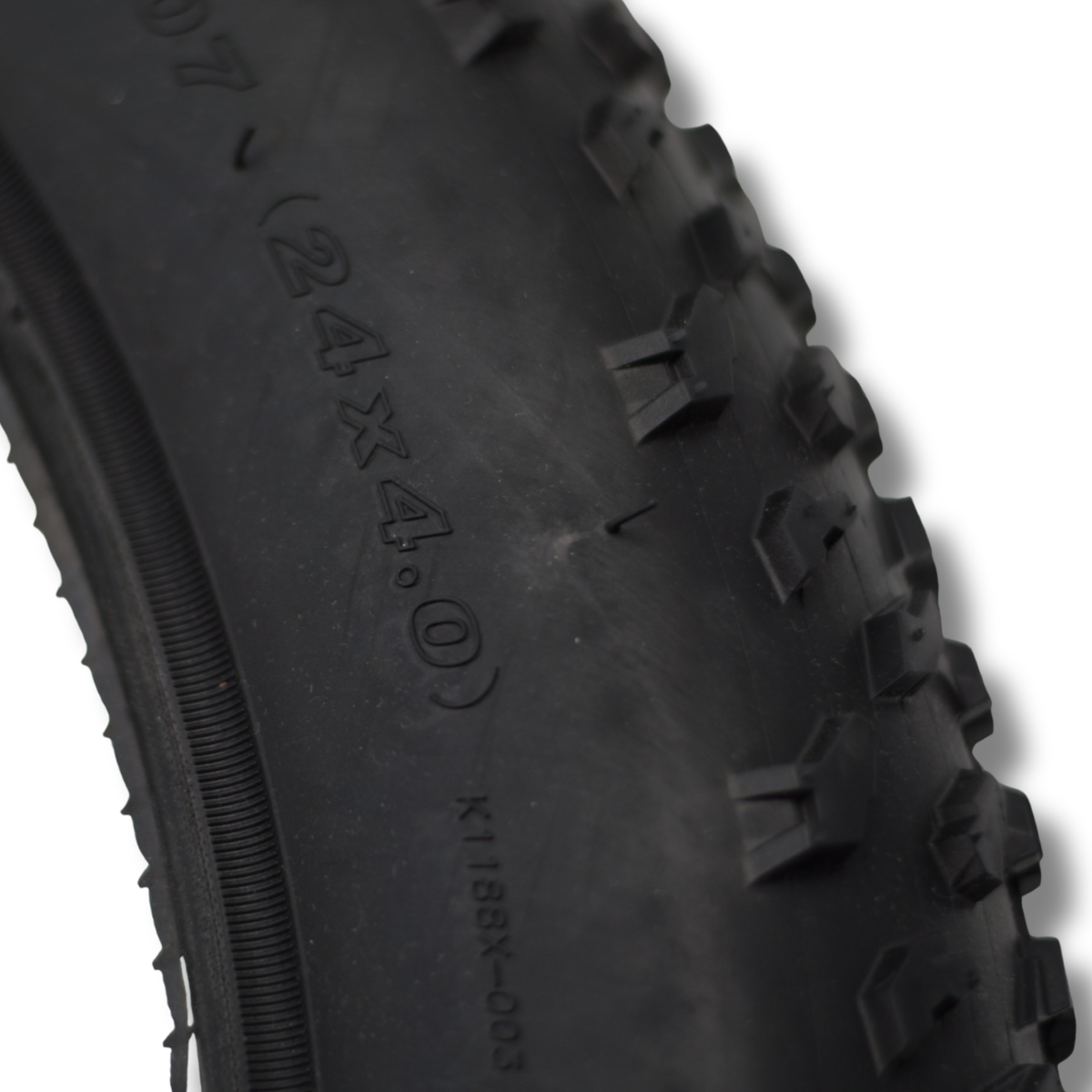 Fatbike Buitenband 24x4.0 - Kenda Krusade