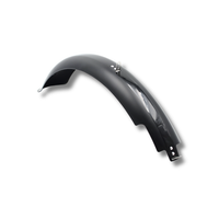 Fatbike Spatbord Achter