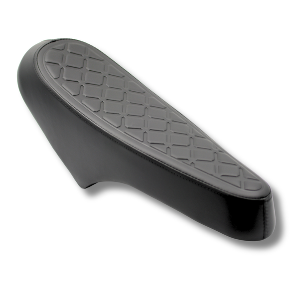 Fatbike Zadel Kort (Zwart)