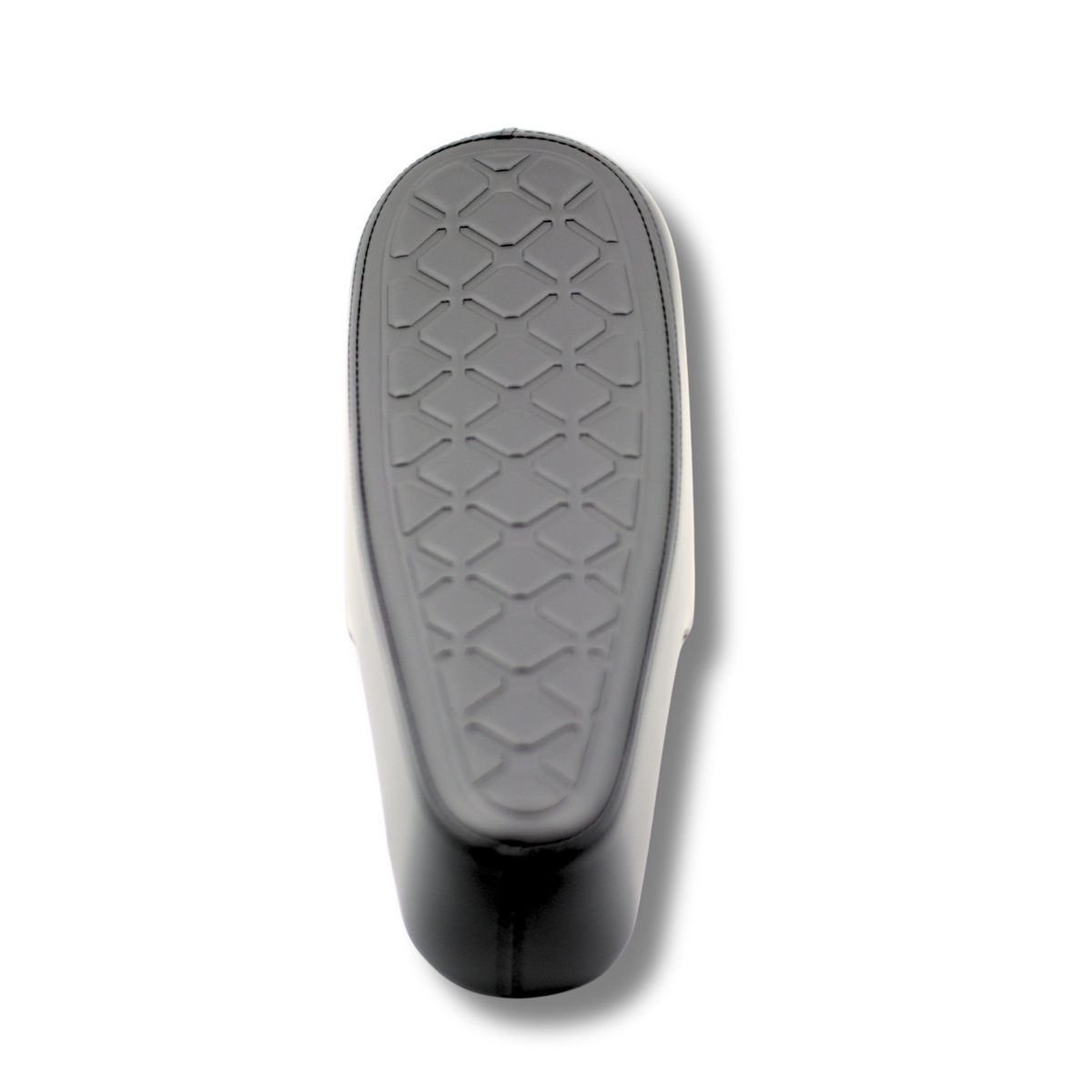 Fatbike Zadel Kort (Zwart)