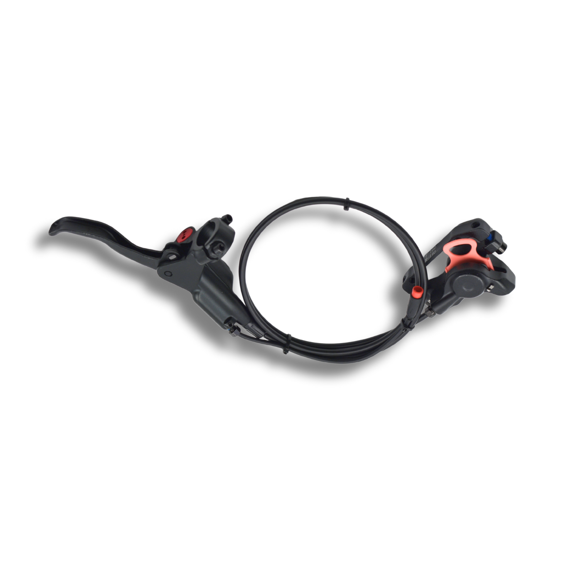 Fatbike Remset Zoom Voor Links (Hydraulisch)