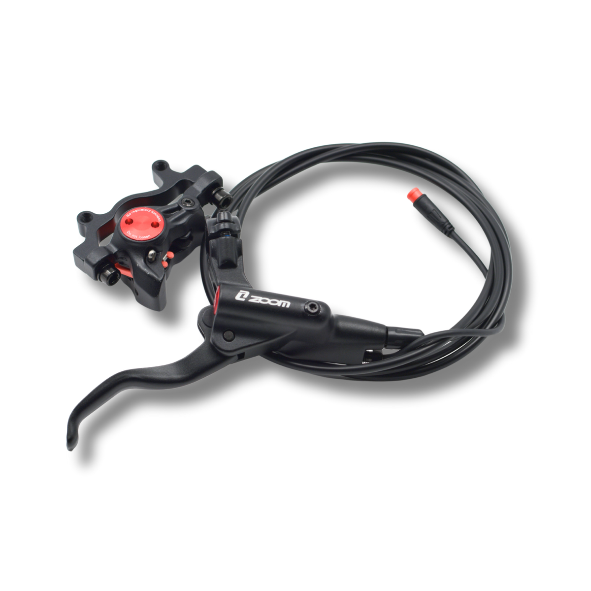 Kit de frein fatbike Zoom arrière droit (hydraulique)