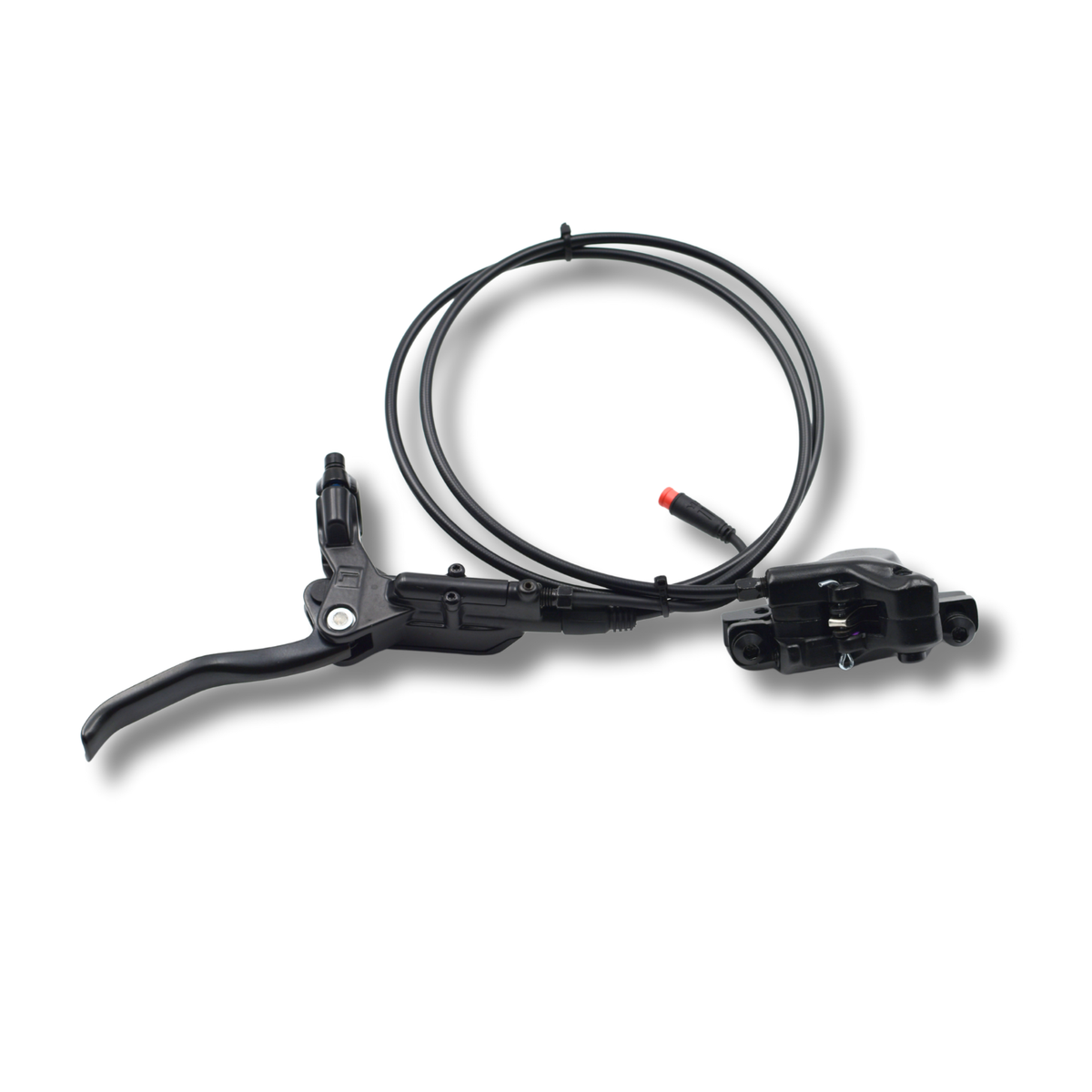 Fatbike Remset Logan Voor Links (Hydraulisch)