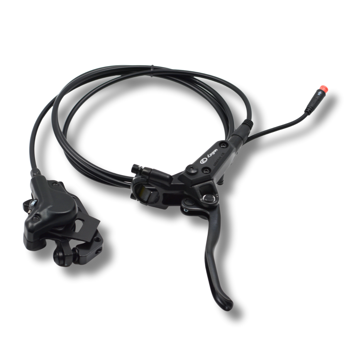 Kit de frein fatbike Logan arrière droit (hydraulique)