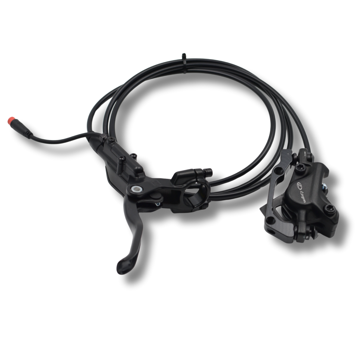 Kit de frein fatbike Logan arrière droit (hydraulique)