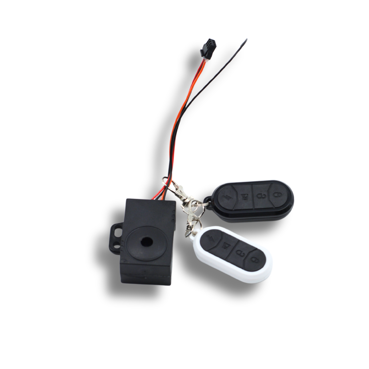 Fatbike Alarm Ingebouwd (Mini)