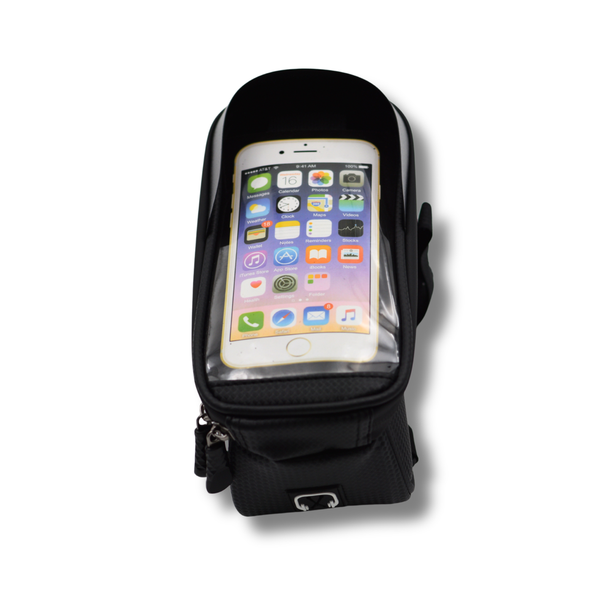 Telefoonhouder Fatbike Tas - Rzahuahu