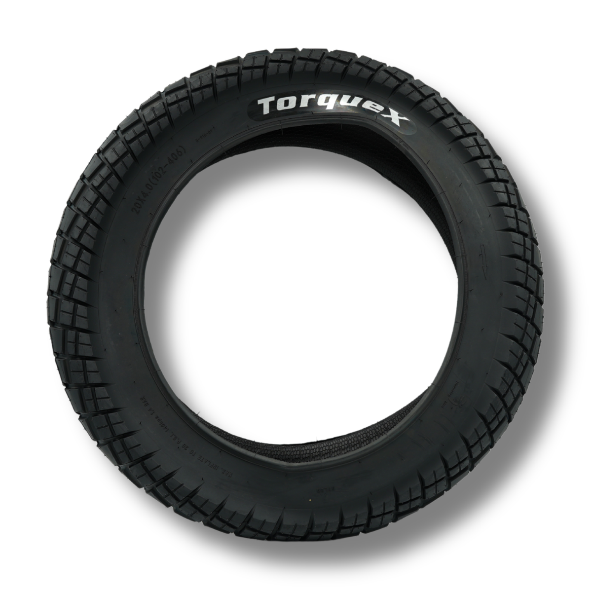 TorqueX 20 Inch Antilek Buitenband Straatband
