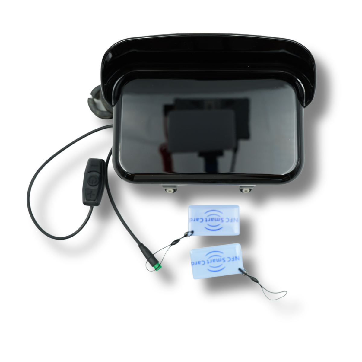 Ouxi Display Met Zonneklep En NFC (ME-03Z)