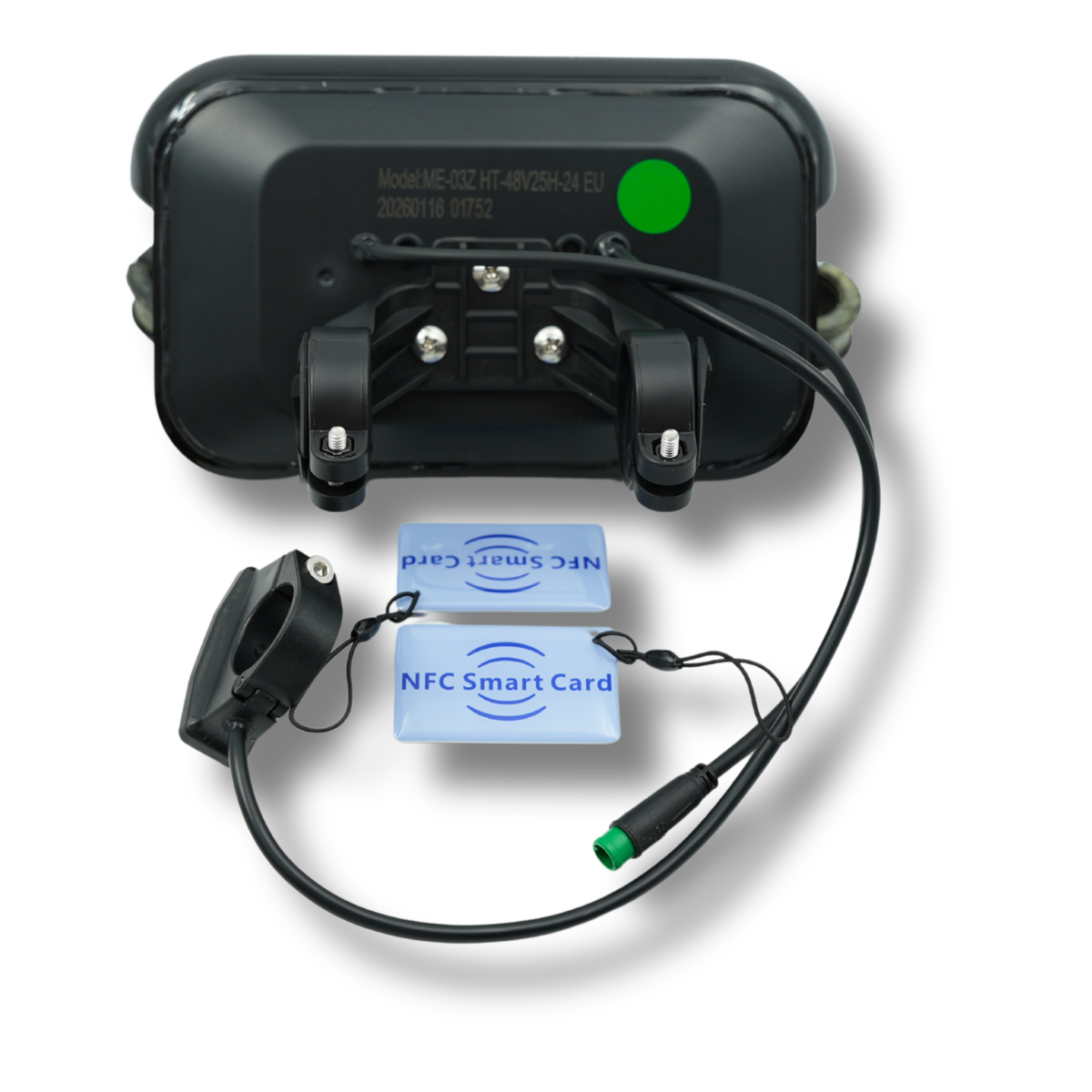 Ouxi Display Met Zonneklep En NFC (ME-03Z)