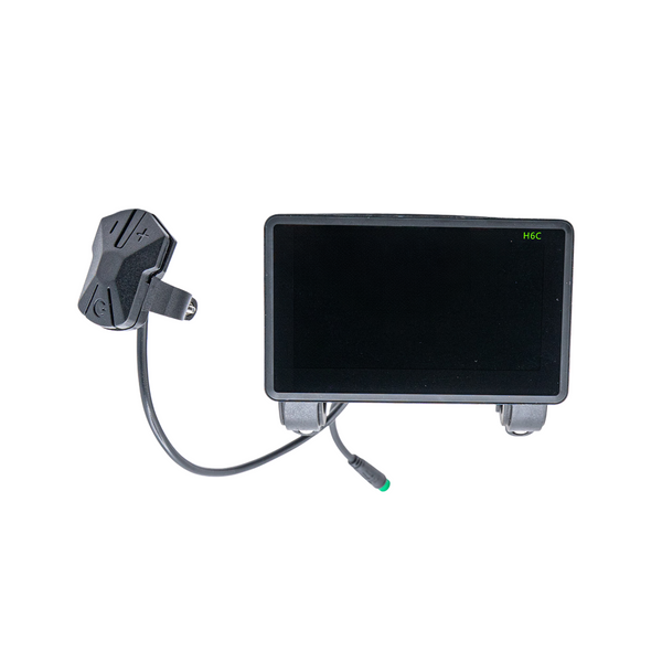 V20 / V20 Pro / V20 Cross / V29 Pro - Display Opvoerbaar met Killswitch (H6C)