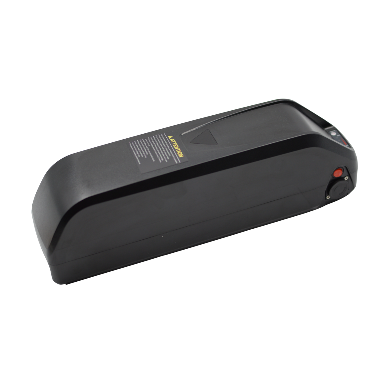 Batterie Ouxi GT20 Pro 48V 15Ah (720Wh), vue latérale