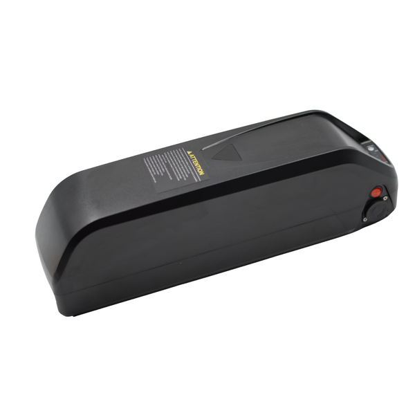 Ouxi GT20 Pro accu 48V 15Ah (720Wh) zijaanzicht