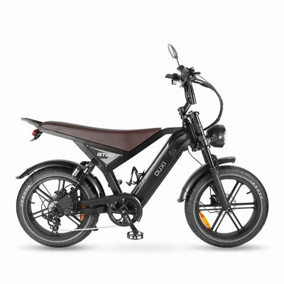 Ouxi GT20 - Zwart